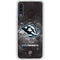 NHL Utah Mammoth Ice Frost Galaxy A50 Clear Case